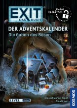 Cover: EXIT® - Das Buch. Der Adventskalender