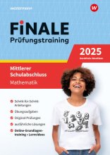 Cover: FiNALE - Prüfungstraining Mittlerer Schulabschluss Nordrhein-Westfalen