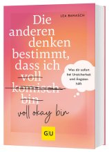 Cover: Die anderen denken bestimmt, dass ich voll komisch okay bin