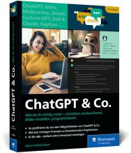 Cover: ChatGPT u. Co.