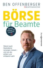 Cover: Börse für Beamte