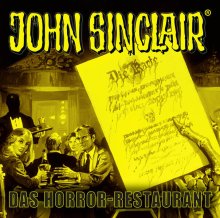 Cover: John Sinclair - Das Horror-Restaurant