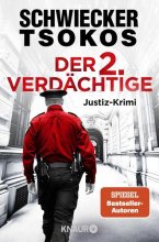 Cover: Der zweite Verdächtige