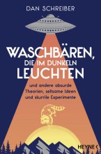 Cover: Waschbären, die im Dunkeln leuchten