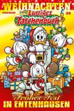 Cover: Lustiges Taschenbuch Weihnachten 30