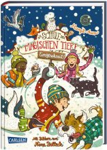 Cover: Die Schule der magischen Tiere: Eingeschneit! Ein Winterabenteuer