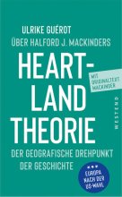 Cover: Ulrike Guérot über Halford J. Mackinders Heartland-Theorie