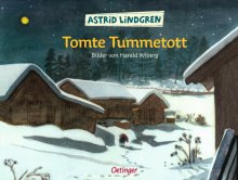 Cover: Tomte Tummetott