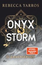 Cover: Onyx Storm – Flammengeküsst