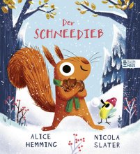 Cover: Der Schneedieb