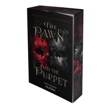 Cover: The Pawn and The Puppet (The Pawn and The Puppet 1)