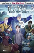 Cover: Normal und die Zero Heroes