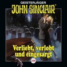 Cover: John Sinclair - Folge 177