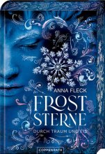 Cover: Froststerne (Romantasy-Trilogie, Bd. 2)