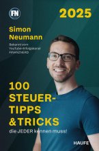 Cover: 100 Steuertipps & Tricks, die JEDER kennen muss!