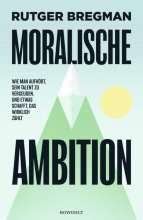 Cover: Moralische Ambition