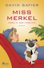 Cover: Miss Merkel: Mord in der Therapie