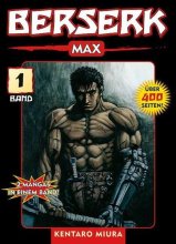 Cover: Berserk Max 01