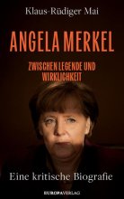 Cover: Angela Merkel