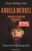 Cover: Angela Merkel