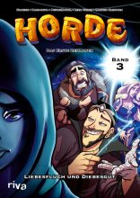 Cover: HORDE – Das Erste Zeitalter