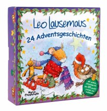 Cover: Adventsbox - Leo Lausemaus