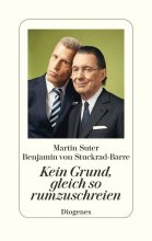 Cover: Kein Grund, gleich so rumzuschreien