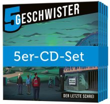 Cover: Der letzte Schrei (5er-Set)