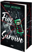 Cover: Five Survive