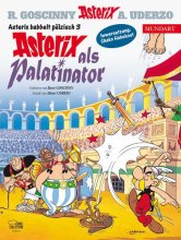 Cover: Asterix Mundart Pfälzisch III